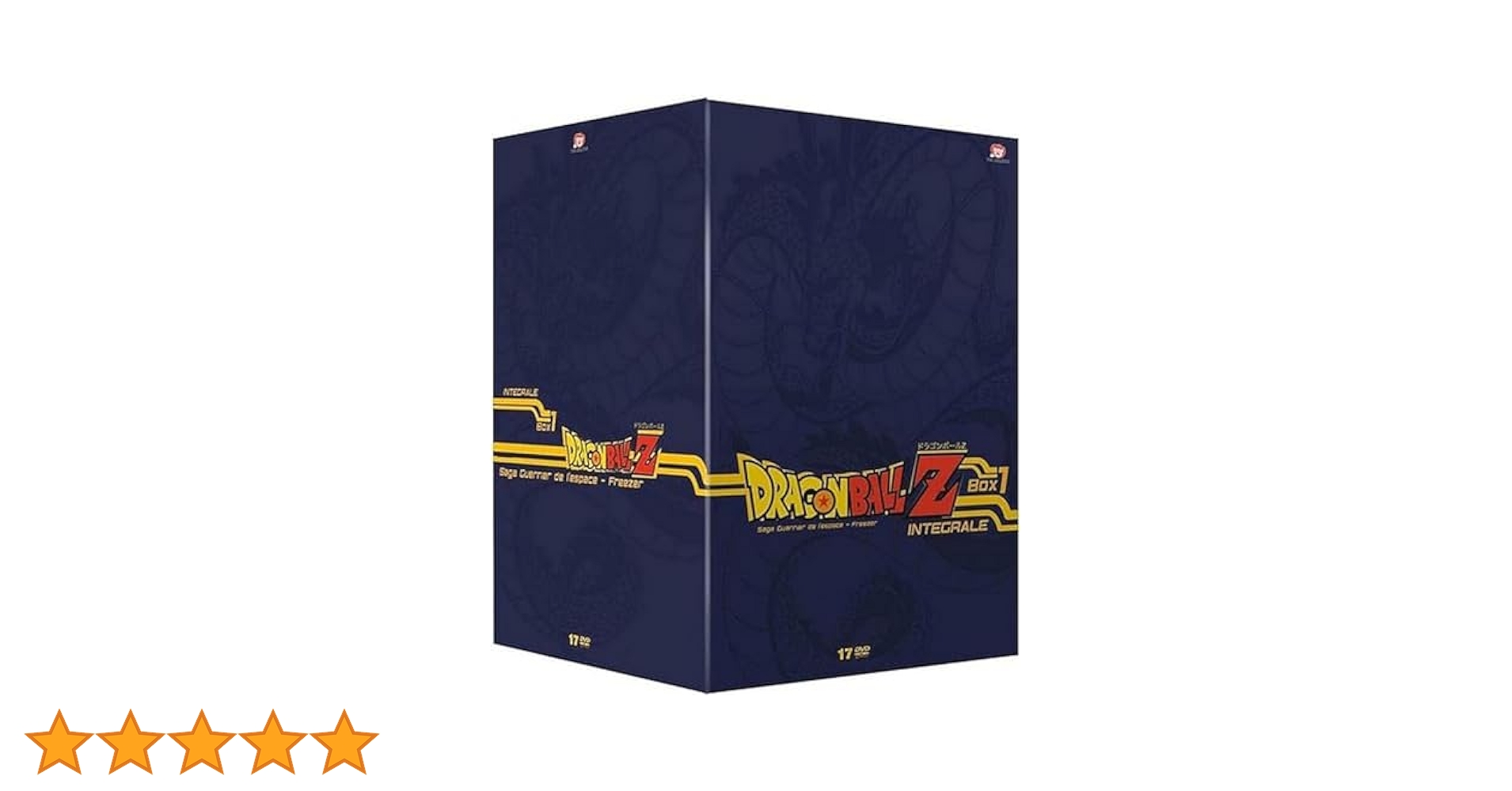 ★☆【DRAGON BALL Z】 #1 ~#49DVDセット☆★ Dragon Ball-Box 1: DVD et Blu-ray : Amazon.fr